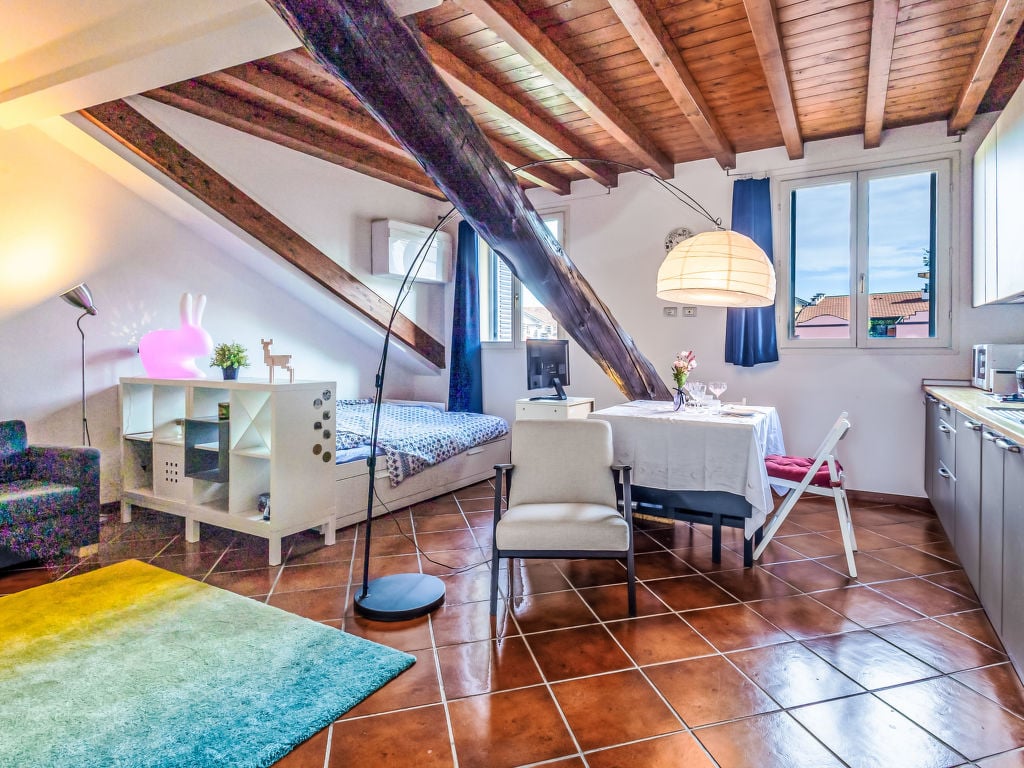 Terraggio Mansard | Boeken bij Flickmyhouse