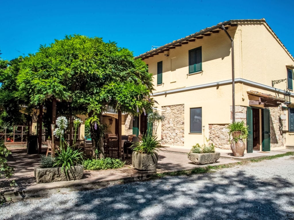 Il Podere | Boeken bij Flickmyhouse