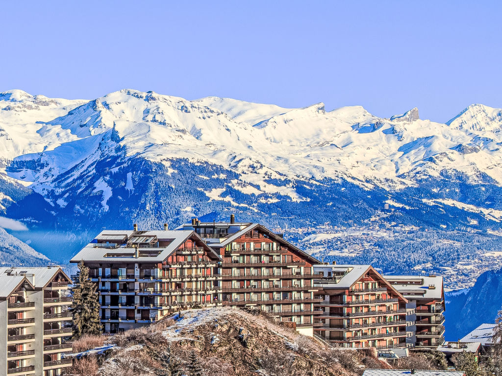 Nid d'aigle E1 | Boeken bij Flickmyhouse