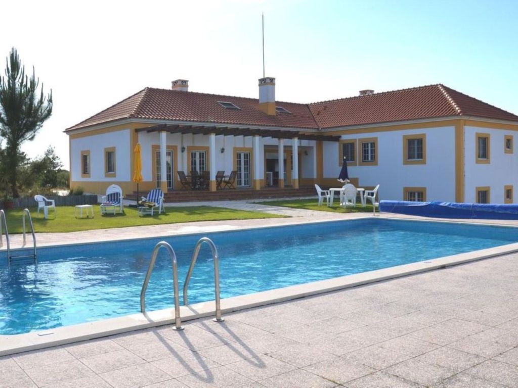 Herdade de Montalvo | Boeken bij Flickmyhouse