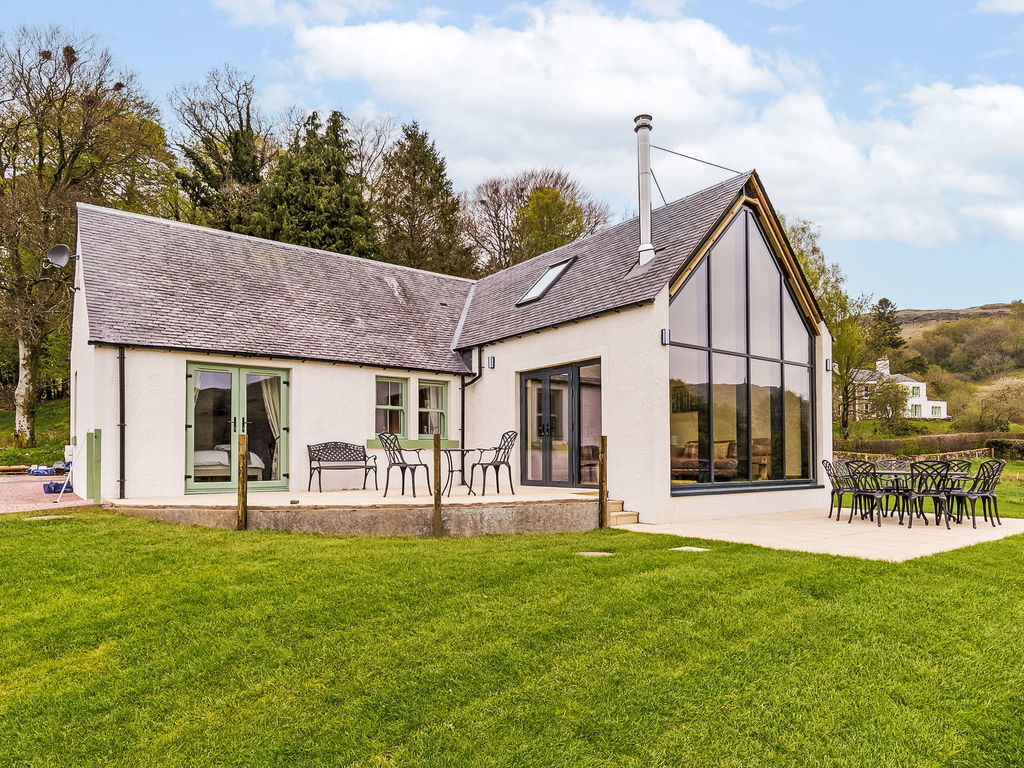 Balbeg Cottage | Boeken bij Flickmyhouse