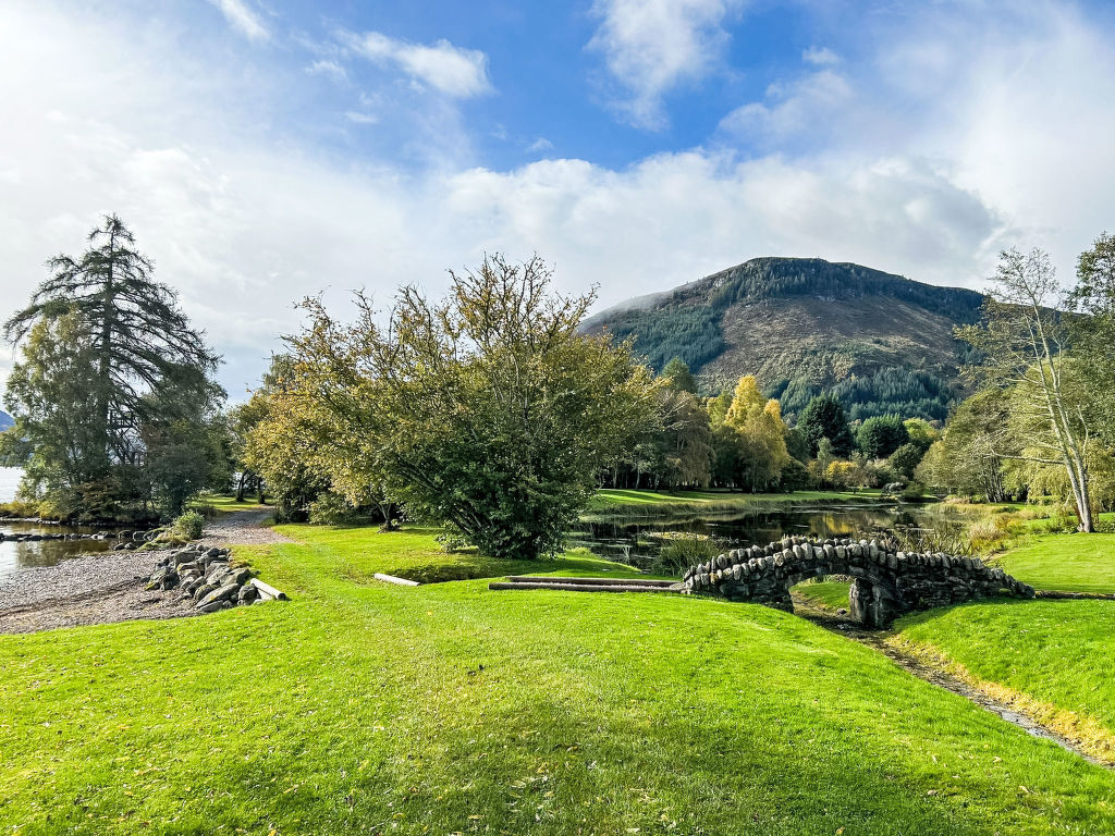Loch Ness Romantic Hideaway | Boeken bij Flickmyhouse