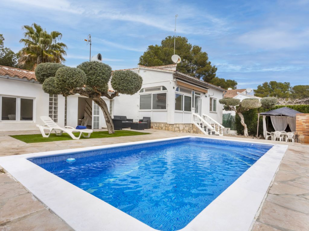 Villa Palmera IV | Boeken bij Flickmyhouse