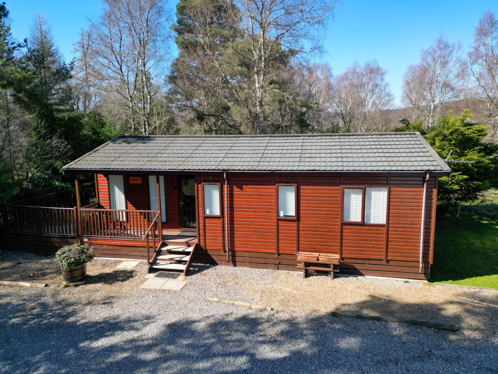 Pinemarten Lodge | Boeken bij Flickmyhouse