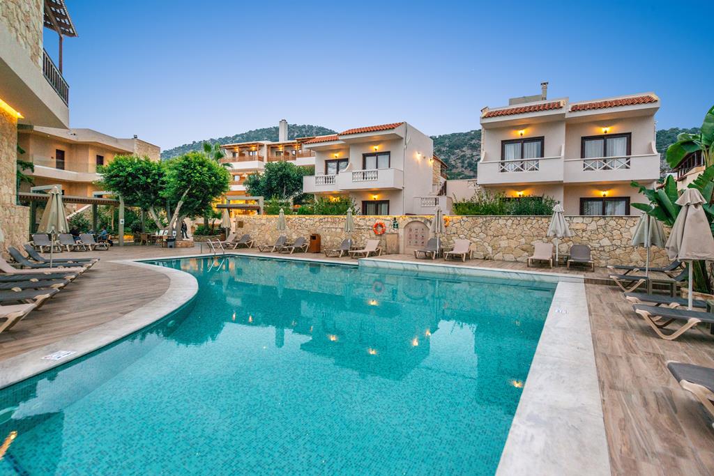 Cactus Beach en Bungalows | Reserveren bij Fliickmyhouse