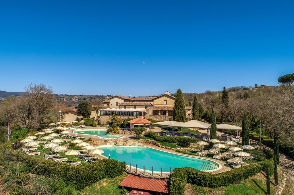 Abbazia Collemedio Resort en Spa | Reserveren bij Fliickmyhouse