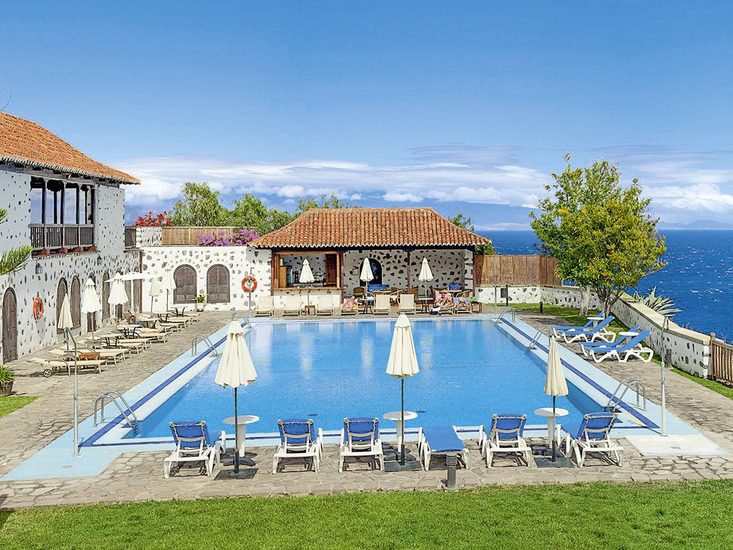 Parador De La Gomera | Reserveren bij Fliickmyhouse