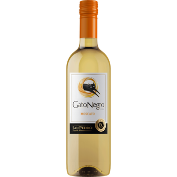 Gato Negro Moscato 750ML bij Jumbo | Flickmyhouse
