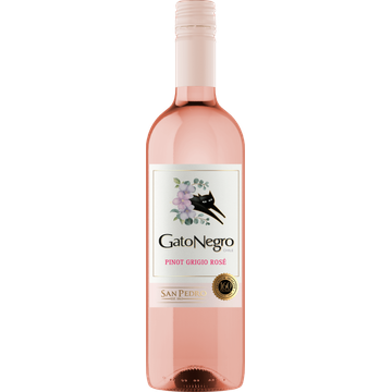 Gato Negro Pinot Grigio Rose 750 ML bij Jumbo | Flickmyhouse