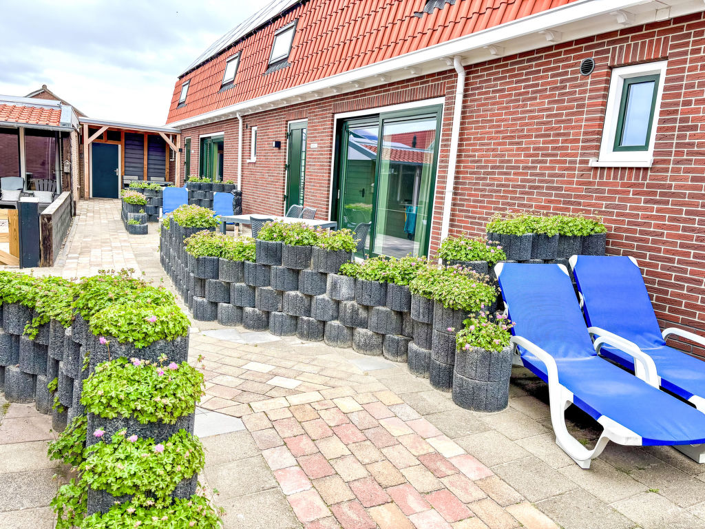 Beach House Westkapelle 103 D | Boeken bij Flickmyhouse