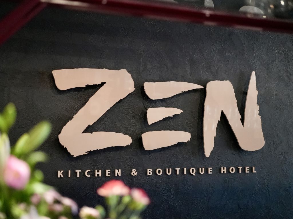 Zen Kitchen & Boutique Hotel | Boeken bij Flickmyhouse