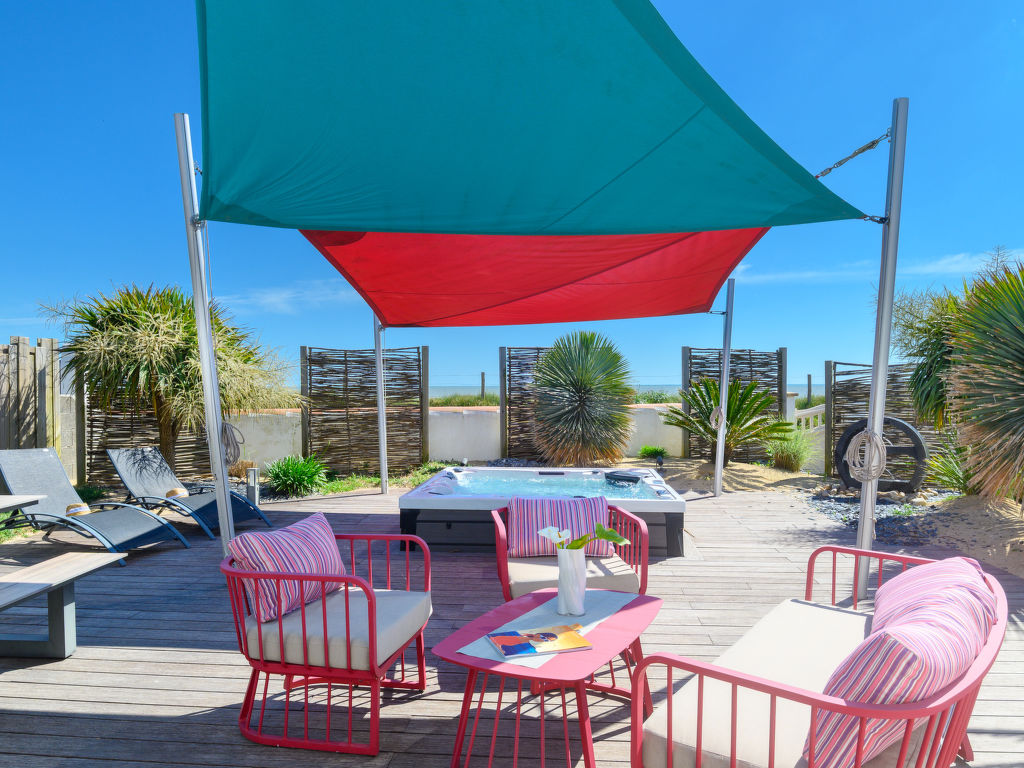 Confort et Relax Ile de Noirmoutier | Boeken bij Flickmyhouse