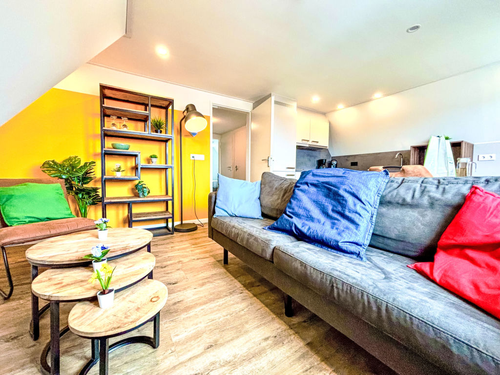 Beach House Westkapelle 107.6 | Boeken bij Flickmyhouse