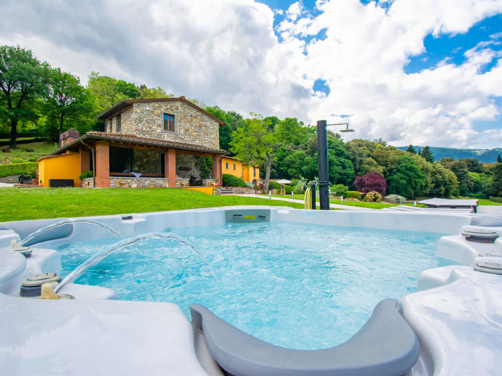 La Ginepraia | Boeken bij Flickmyhouse