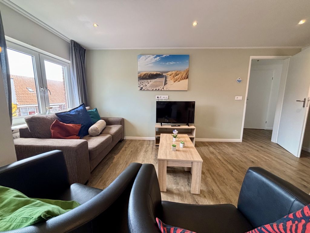 Beach House Westkapelle 105.3 | Boeken bij Flickmyhouse