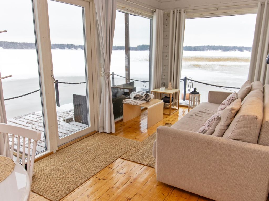 Sauna boat haikara | Boeken bij Flickmyhouse