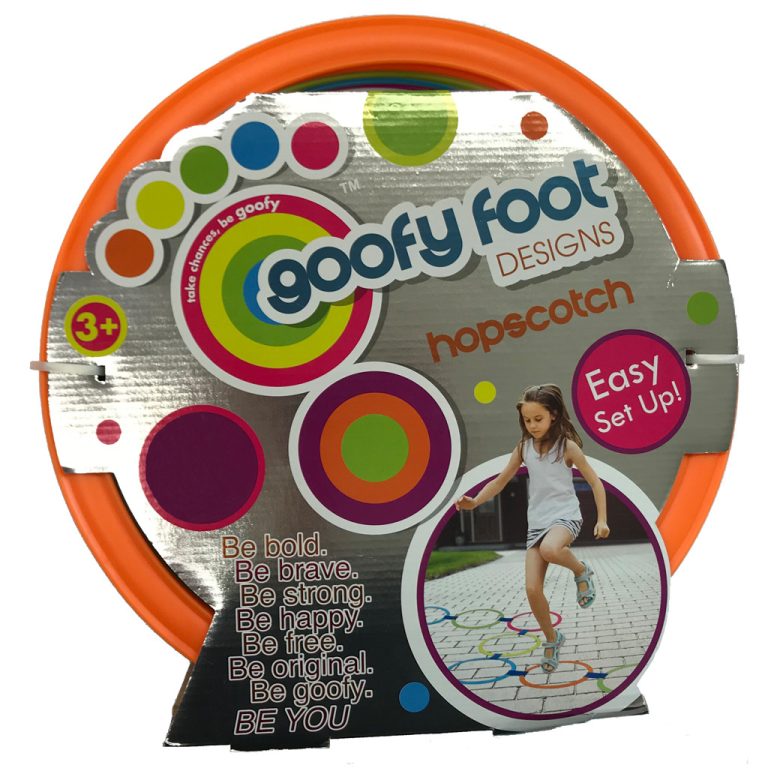 Goofy Foot Designs Hinkelringen-Set 10 Stuks | Kopen bij Flickmyhouse