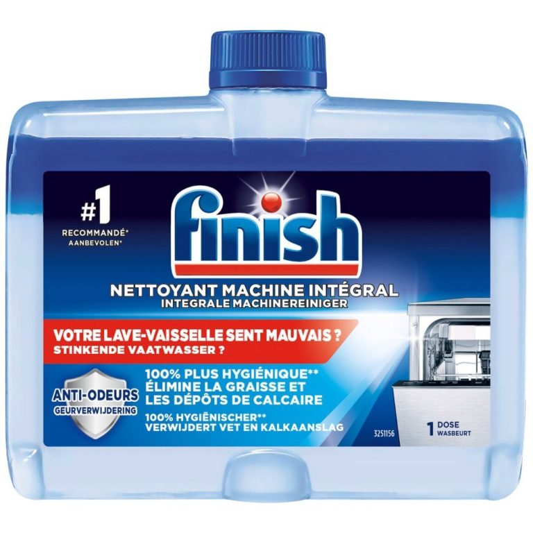 Finish Vaatwasreiniger 250 ml | Kopen bij Flickmyhouse