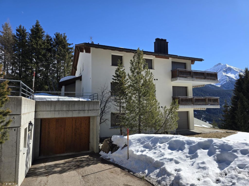 Ferienwohnung Sur Lai | Boeken bij Flickmyhouse