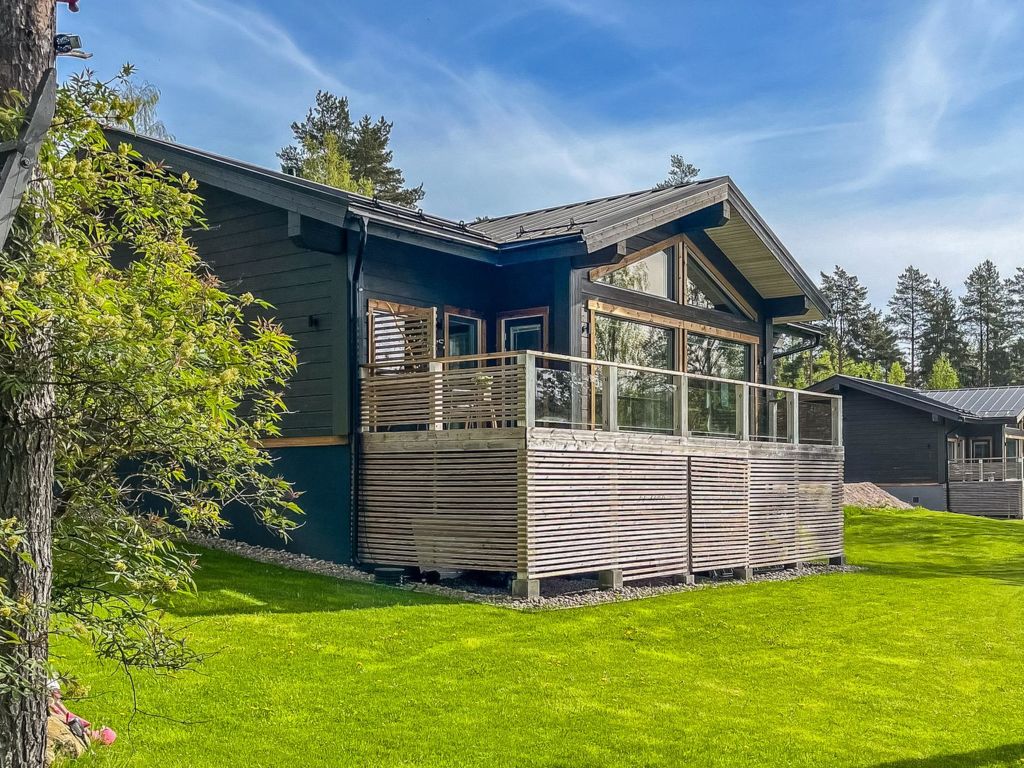 Teijon vierastalo | Boeken bij Flickmyhouse