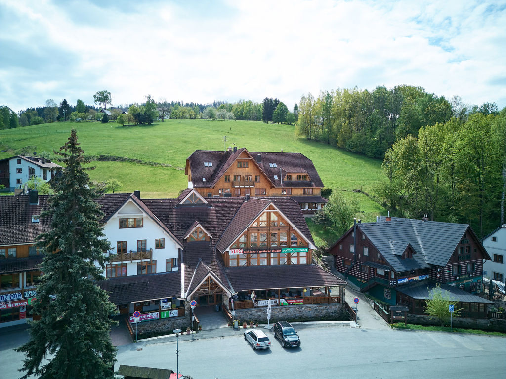 Rosie-Dolní náměstí | Boeken bij Flickmyhouse