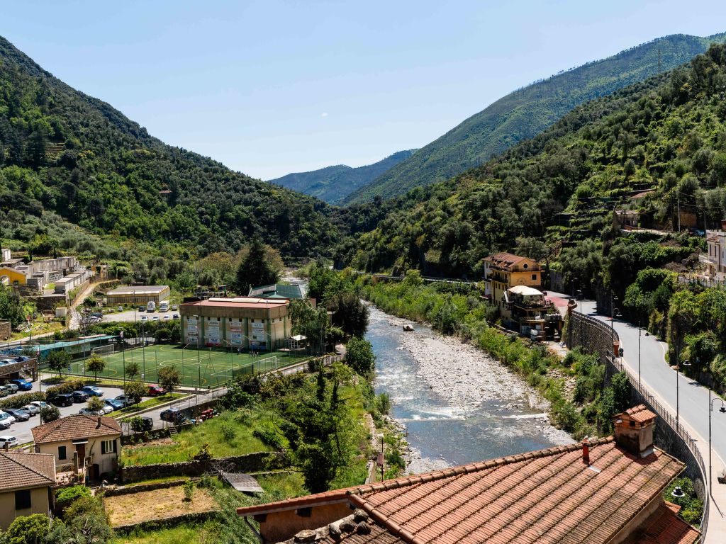 La Terrazza Soleggiata di Maria | Boeken bij Flickmyhouse