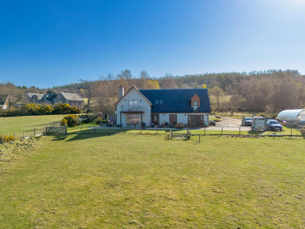 Crofters View | Boeken bij Flickmyhouse