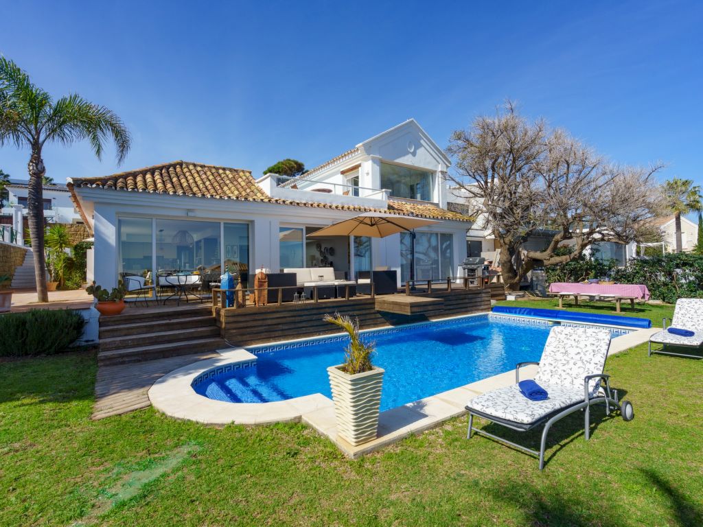 Villa Sara | Boeken bij Flickmyhouse