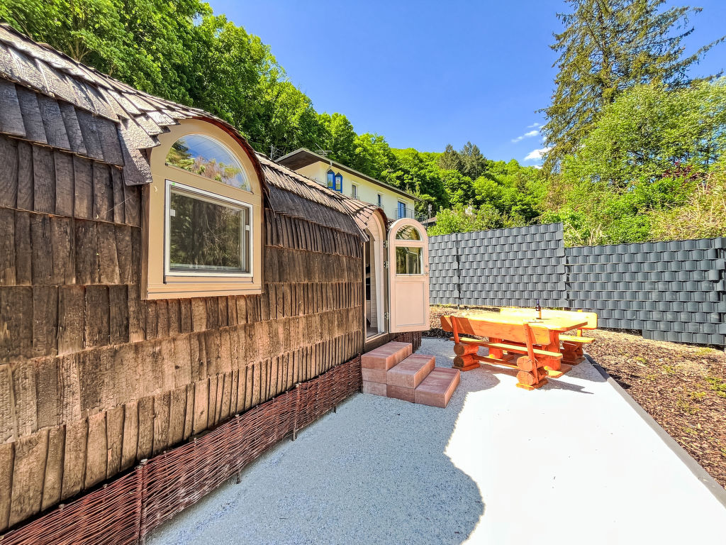 Tiny Haus Vierseenblick Nummer 1 | Boeken bij Flickmyhouse