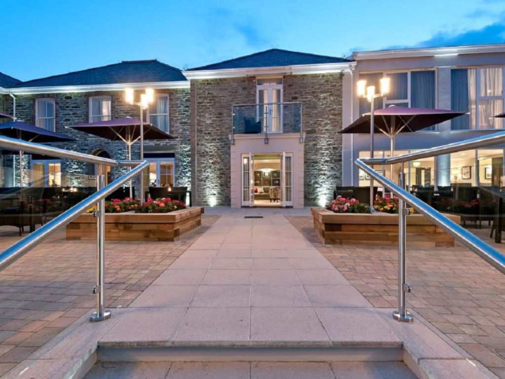 Llawnroc Rooms | Boeken bij Flickmyhouse