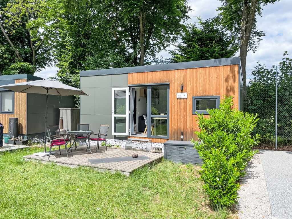 Tiny Haus wildLoisl | Boeken bij Flickmyhouse