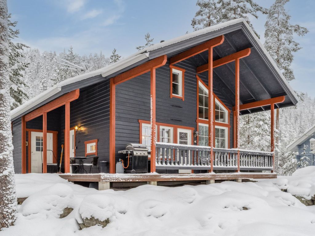 Blue lake villa | Boeken bij Flickmyhouse