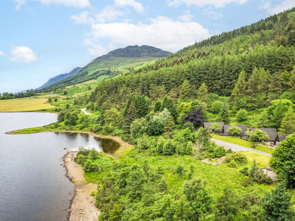 Loch Lochy Retreat | Boeken bij Flickmyhouse