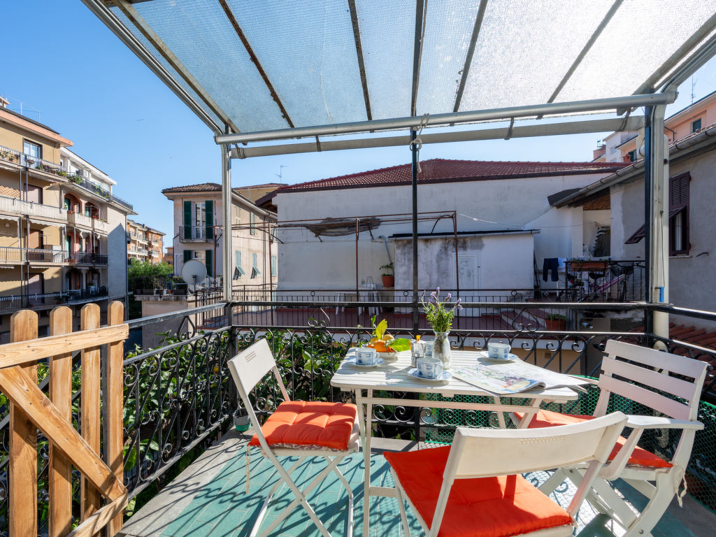 Santa Lucia | Boeken bij Flickmyhouse