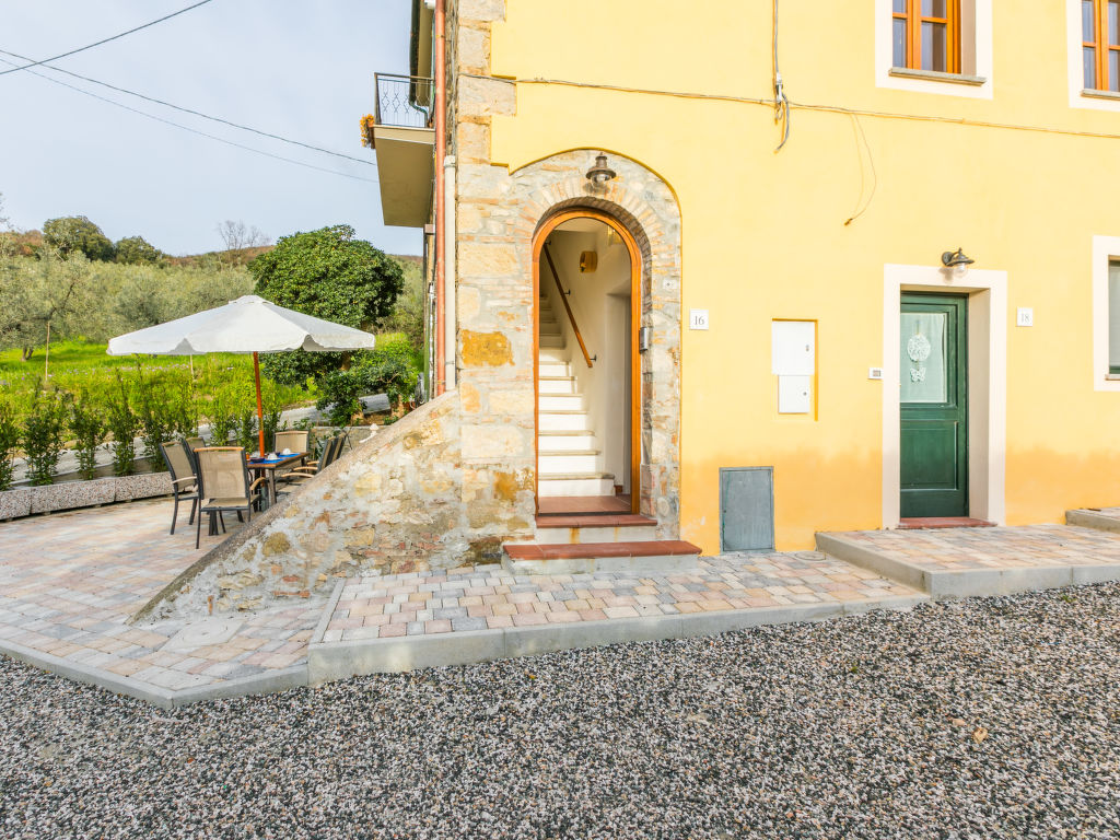 Casa delle Ginestre | Boeken bij Flickmyhouse