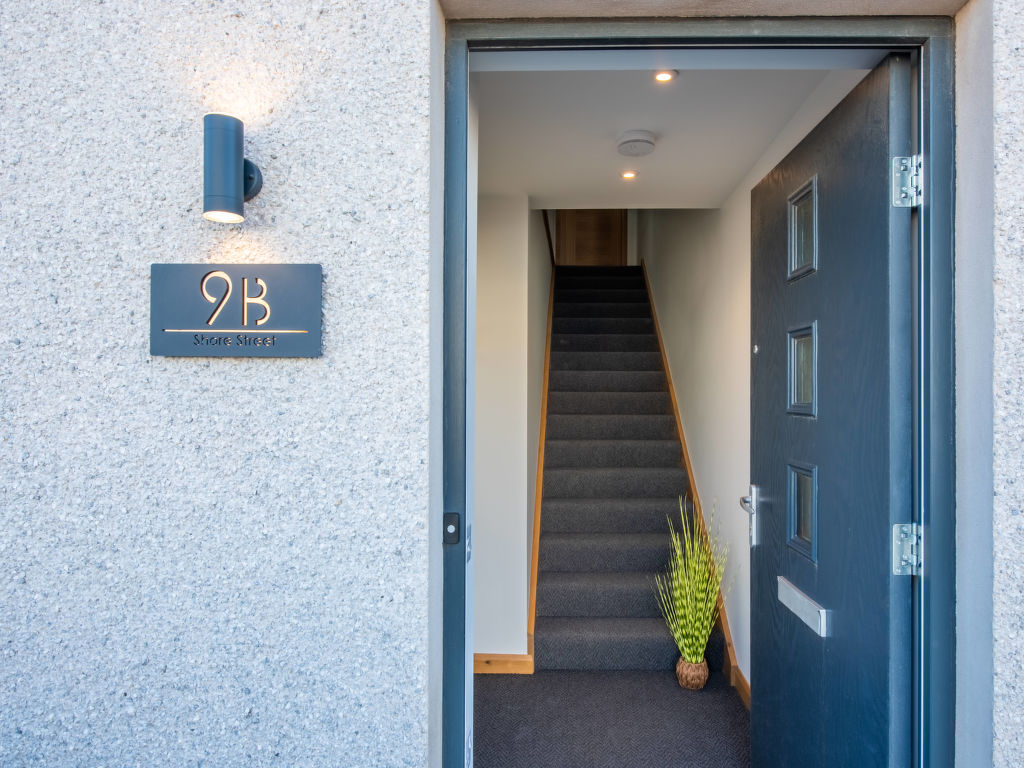 Shore Street | Boeken bij Flickmyhouse