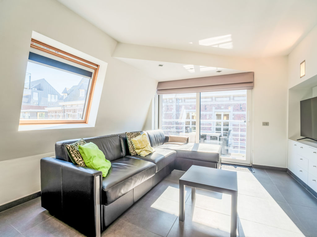 Littoral with two balconies | Boeken bij Flickmyhouse