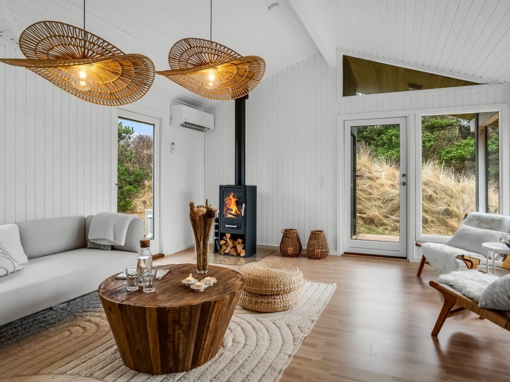 "Gundborg" - 200m from the sea | Boeken bij Flickmyhouse