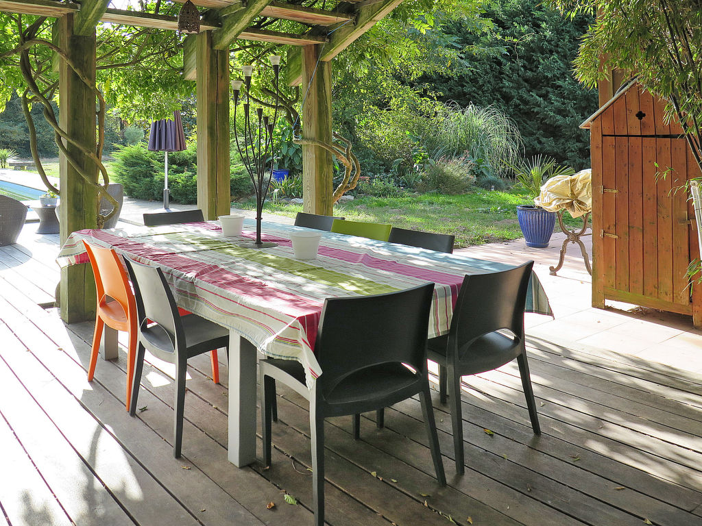 Le Préau | Boeken bij Flickmyhouse