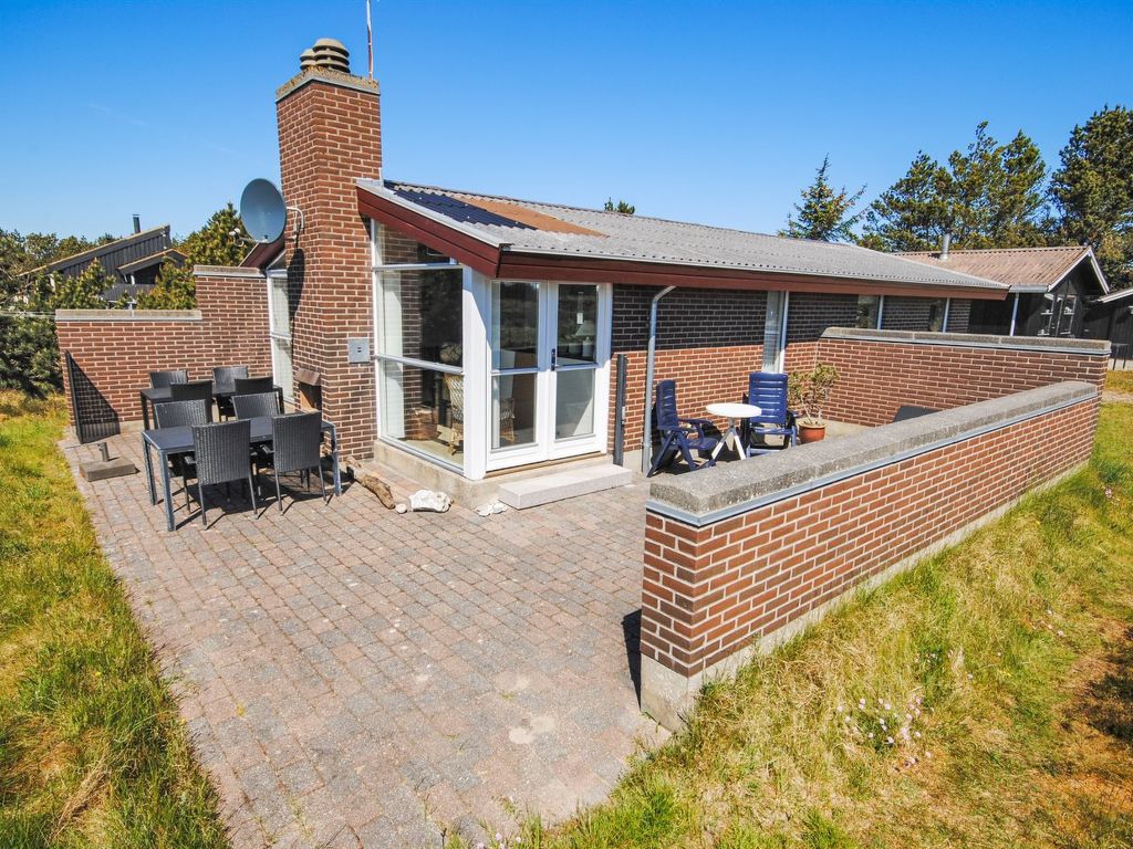 "Jerrik" - 900m from the sea | Boeken bij Flickmyhouse