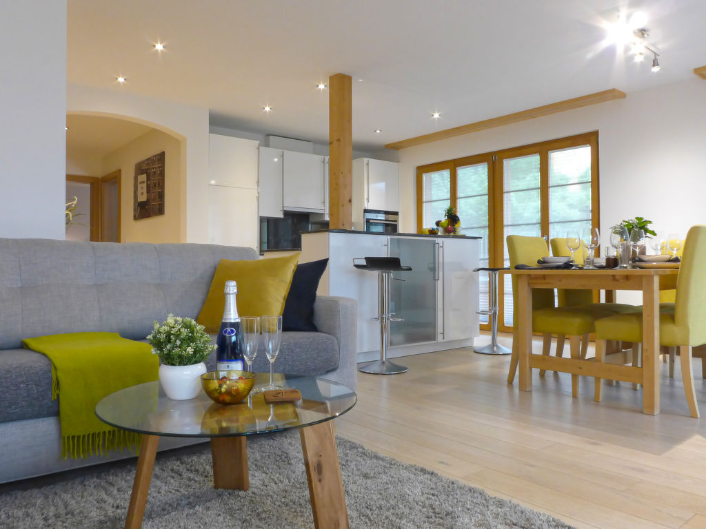 Panoramapark Soleil Haus D Apt 3 | Boeken bij Flickmyhouse