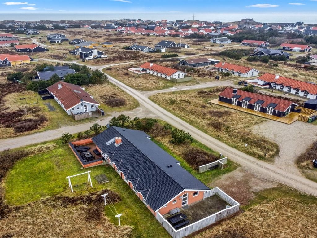 "Jenvold" - 600m from the sea | Boeken bij Flickmyhouse