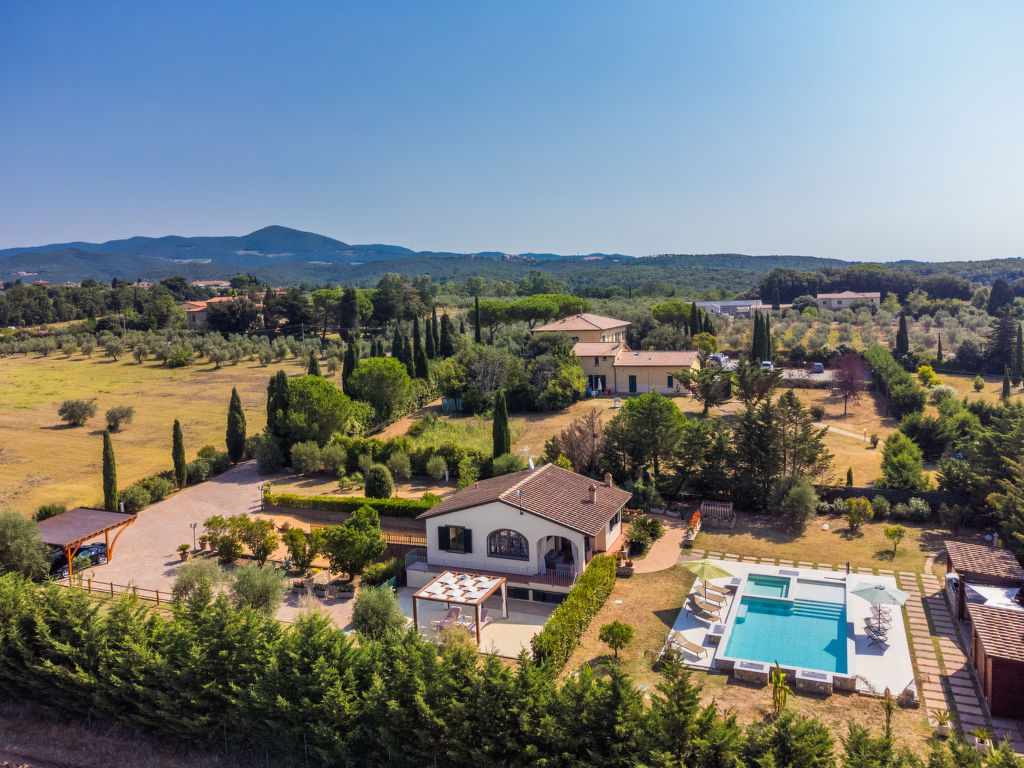 Villa della Duna | Boeken bij Flickmyhouse