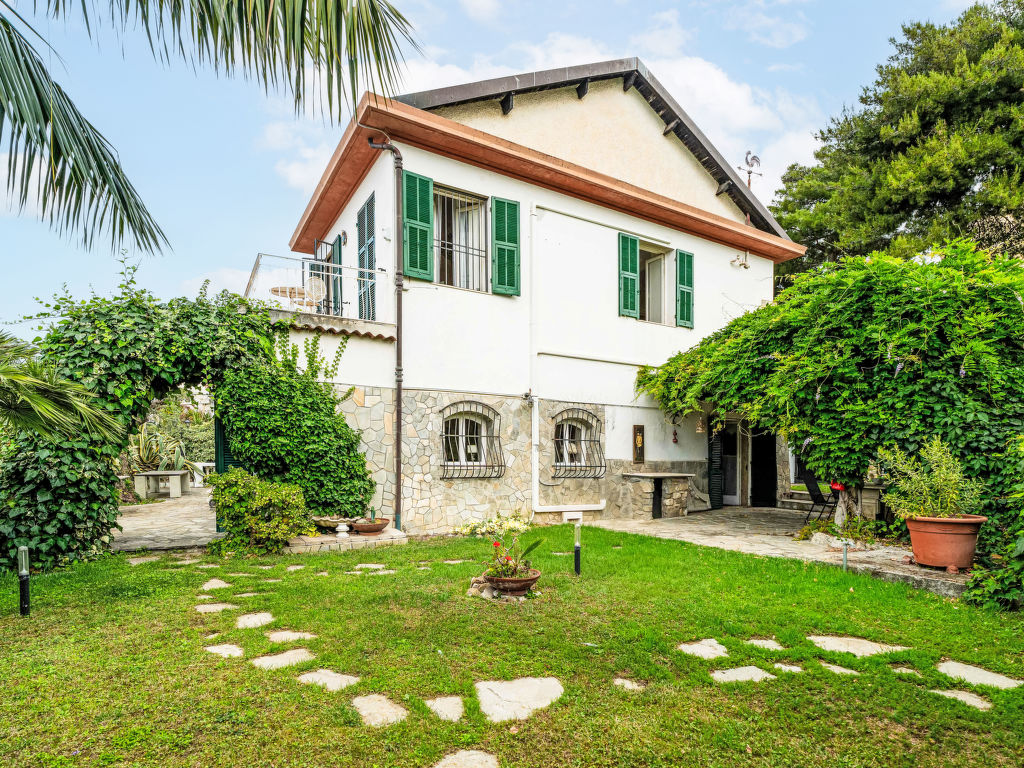 villa Ludovica | Boeken bij Flickmyhouse