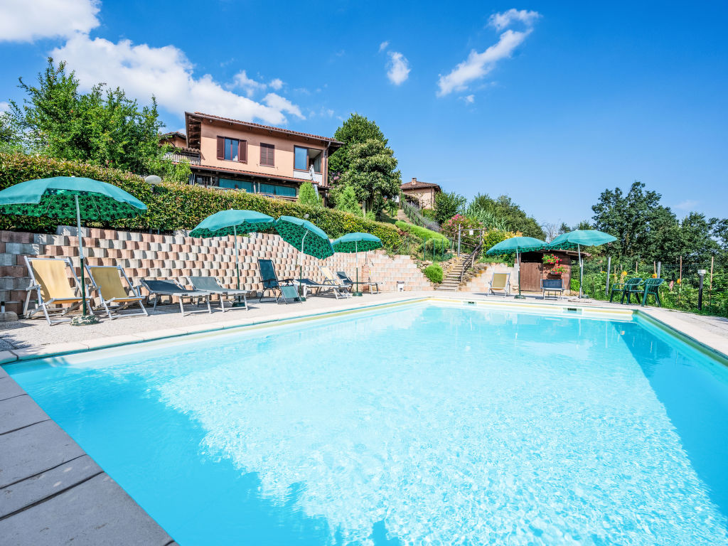 Bricco dei Ciliegi | Boeken bij Flickmyhouse