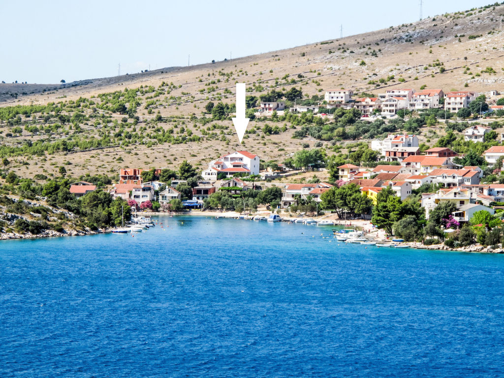 Galešnica Park View | Boeken bij Flickmyhouse