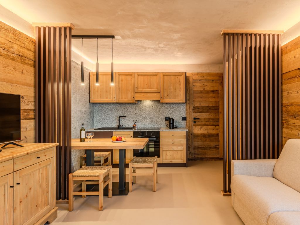 Monolocale Al Doss | Boeken bij Flickmyhouse