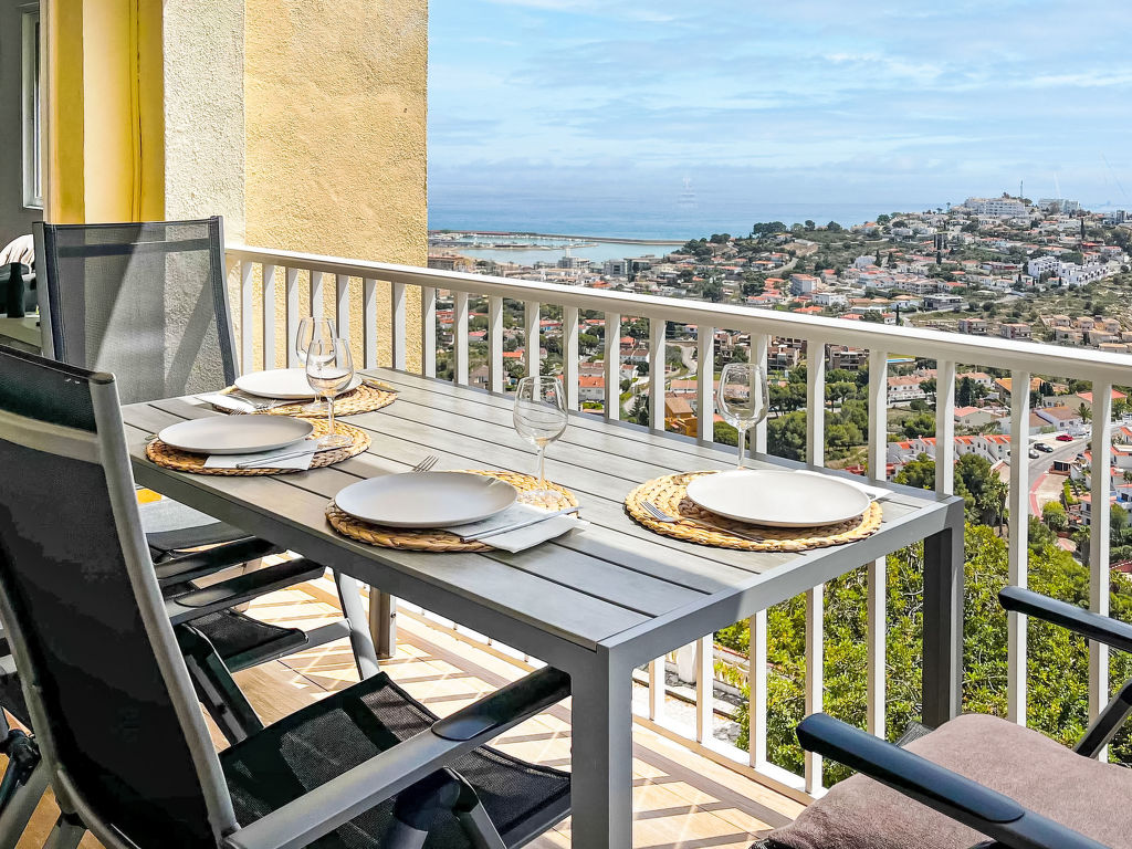Mirador de Chopo | Boeken bij Flickmyhouse