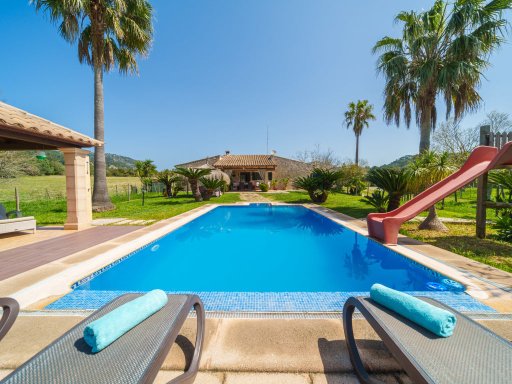 Paratge de Fangar | Boeken bij Flickmyhouse