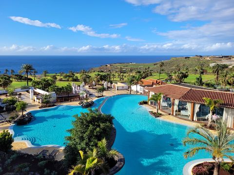 Golf reis Melia Hacienda del Conde PinHigh